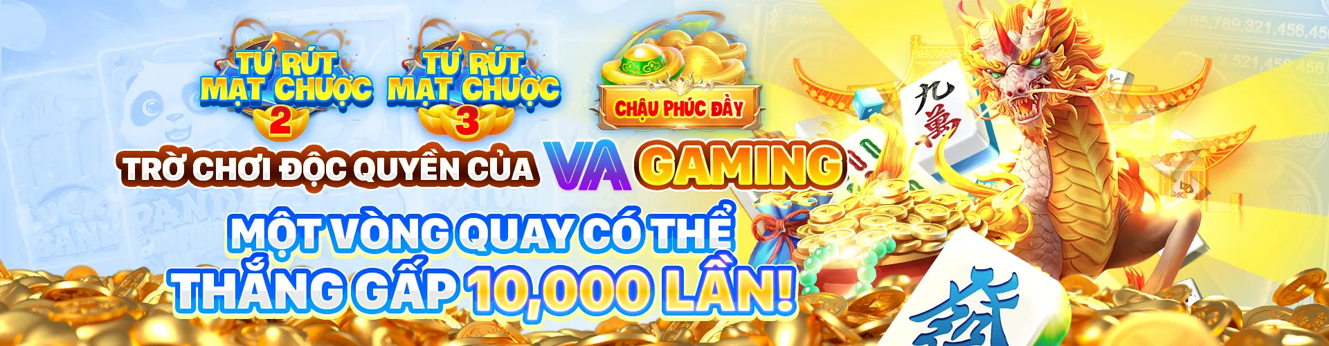 Hình ảnh banner đăng nhập 100vip app với nền xanh vàng và các biểu tượng game