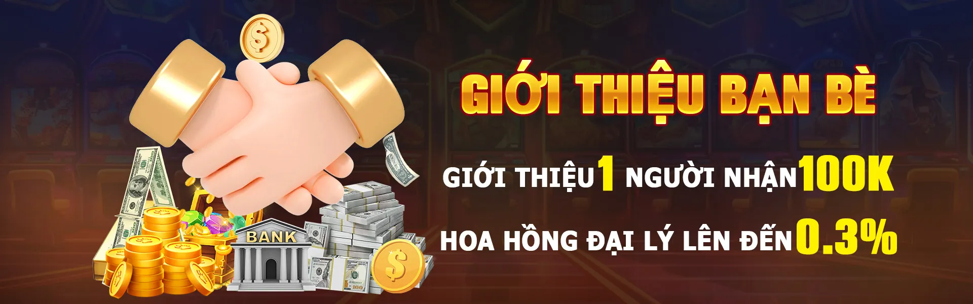 Hình ảnh tổng quan về Điều khoản Dịch vụ của 100vip app