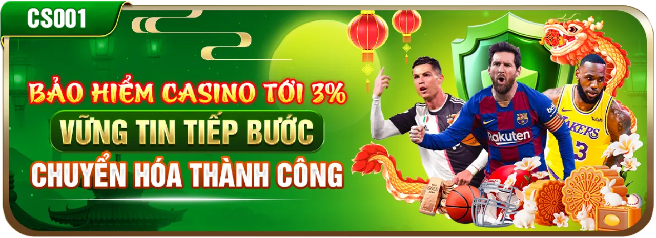 Sự kiện đặc biệt bắn cá