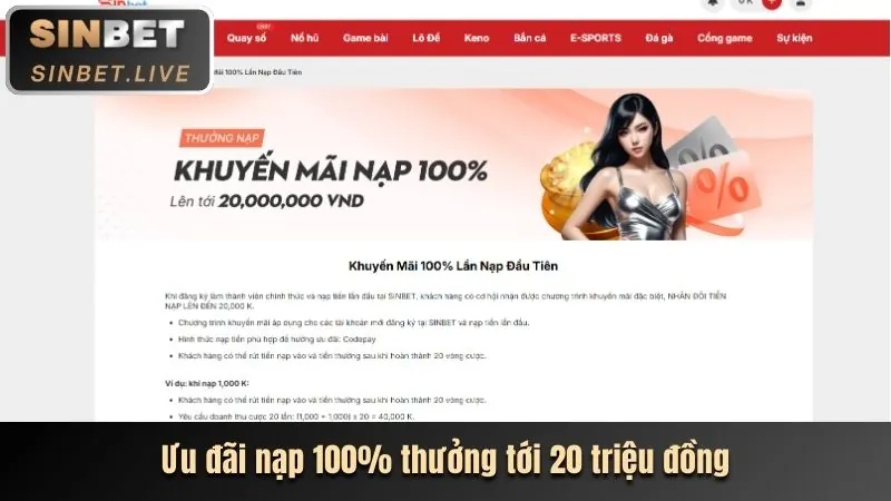 Ra Mắt Trò Chơi Nổ Hũ Mới tại 100vip app